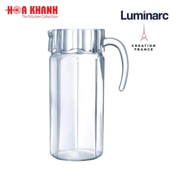 Bình Nước Thủy Tinh Luminarc Octime 1.6L - G2665