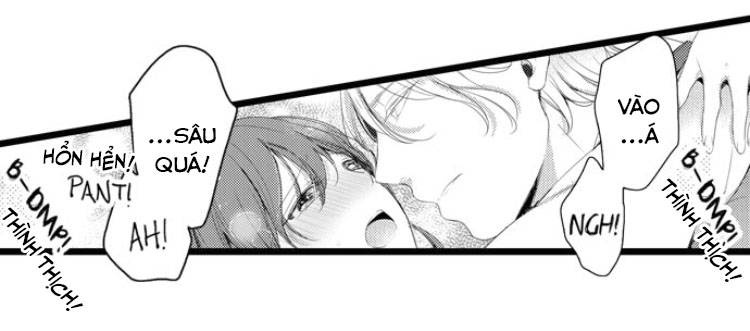 sếp ga lăng của tôi chapter 10 13