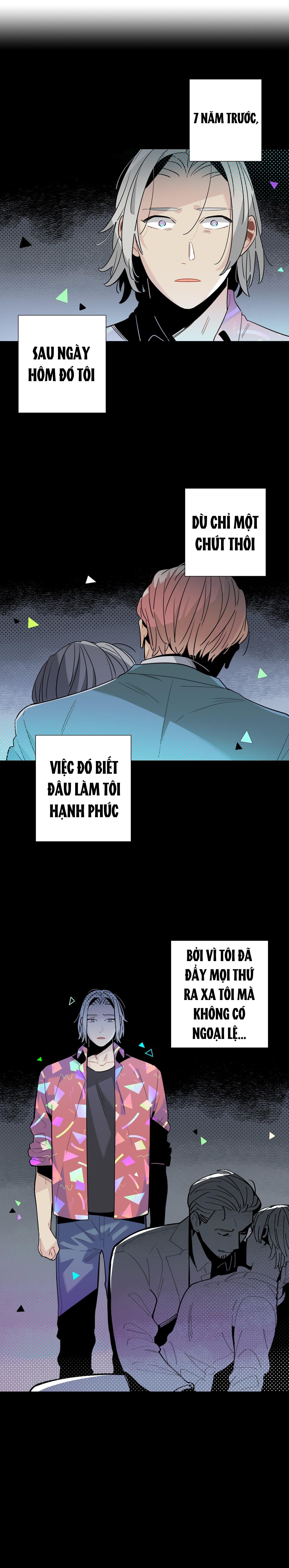 cách trừng trị lời nguyền chapter 5 14