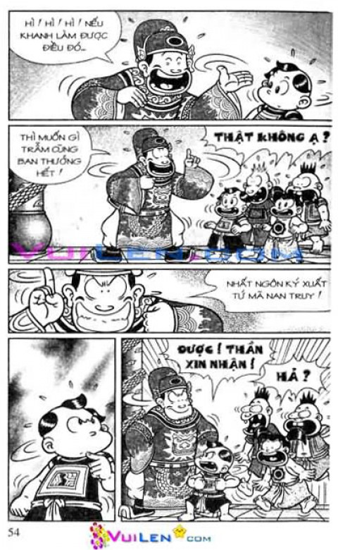 thần đồng đất việt chapter 161 51