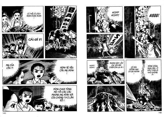 drifting classroom chapter 31 44