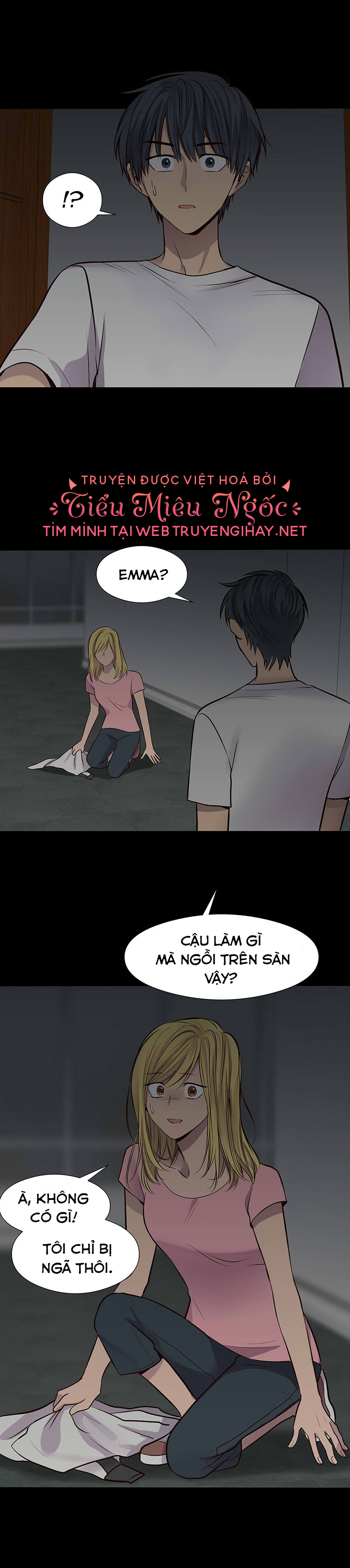 điều bí mật mà tôi luôn giữ kín chapter 63 17