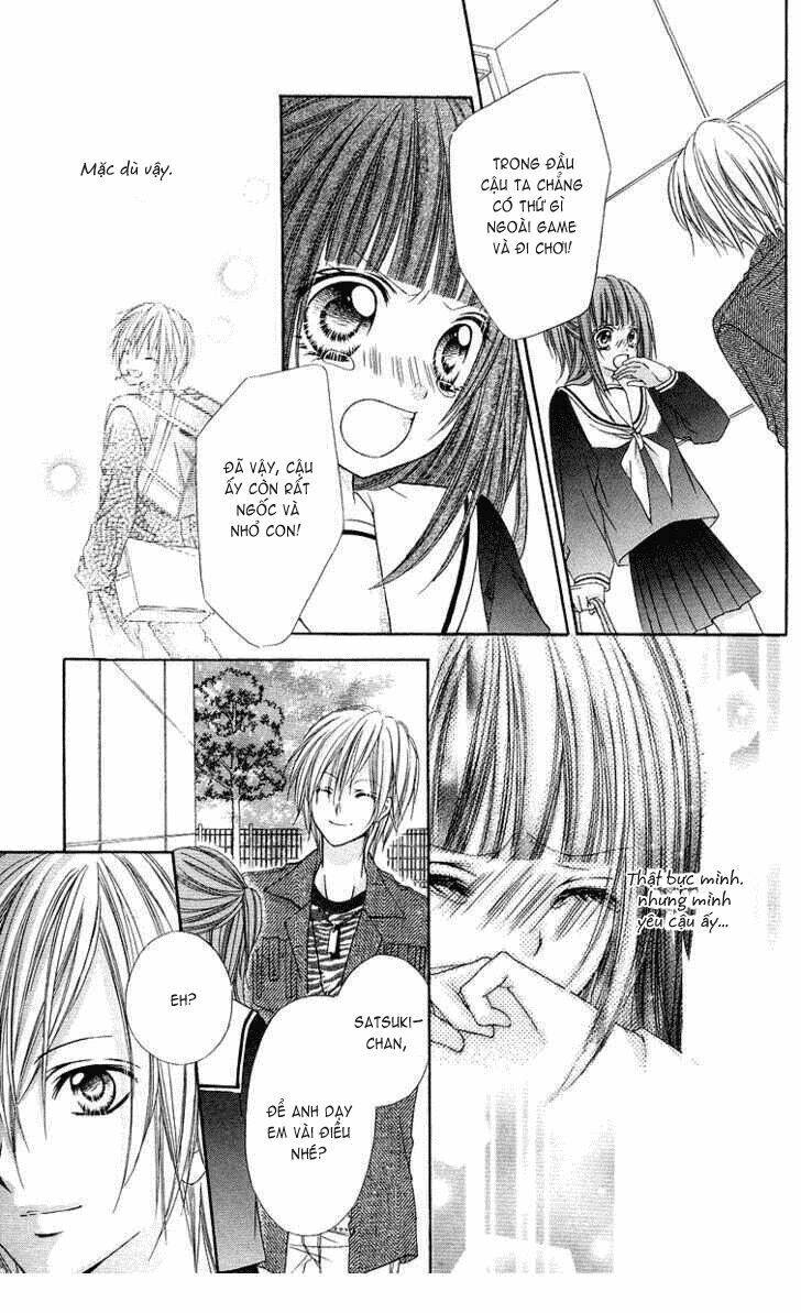 love berrish chapter 9.5 30