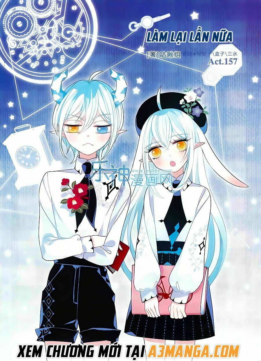 cố lên nào, đại ma vương! chapter 157 2