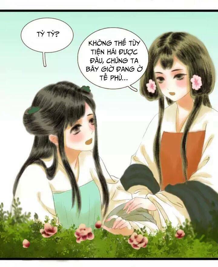 phồn hoa phai màu chapter 1 18