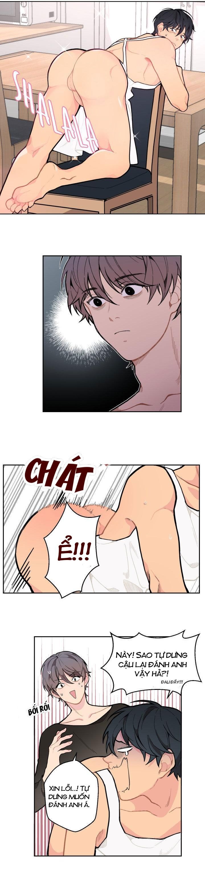 tình thú (full) chapter 3 2