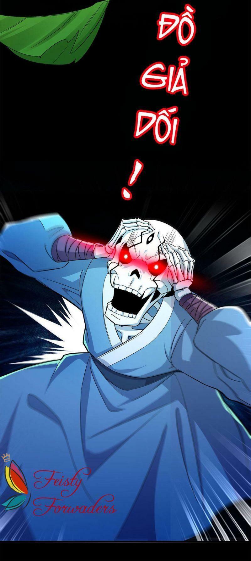 sau khi tu luyện, ta biến thành ma tôn xương khô chapter 1 42