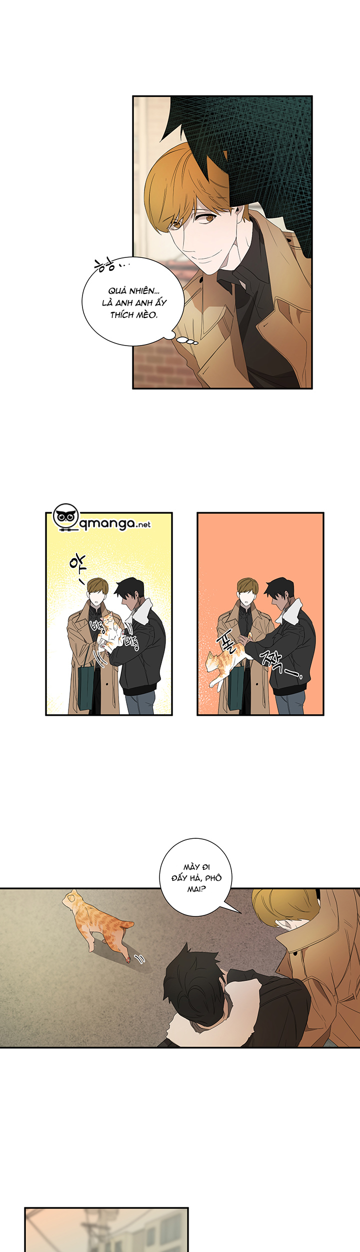 ever green chapter 10 22