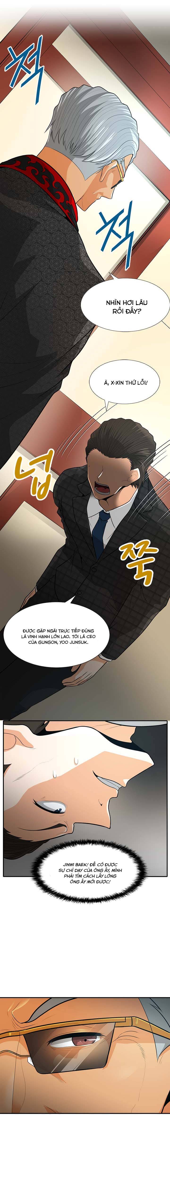 tôi chiến đấu một mình chapter 35 5