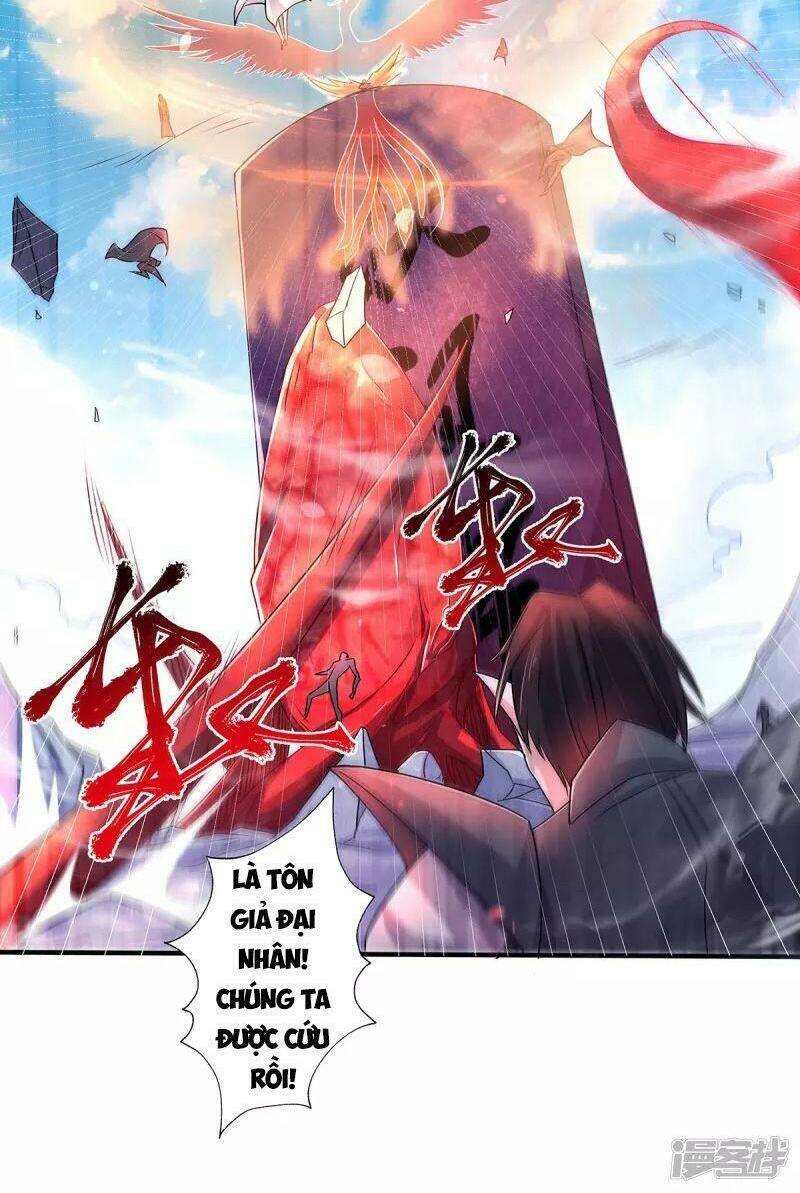 yêu đạo chí tôn yêu hoàng trở về chapter 91 30