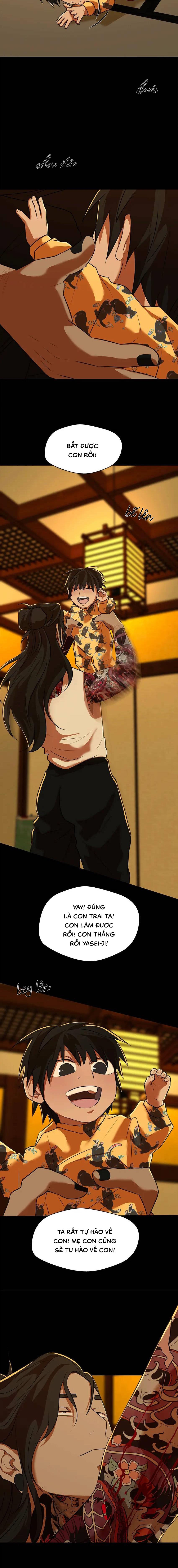 yêu phải kẻ sát nhân bóng rổ chapter 43 10