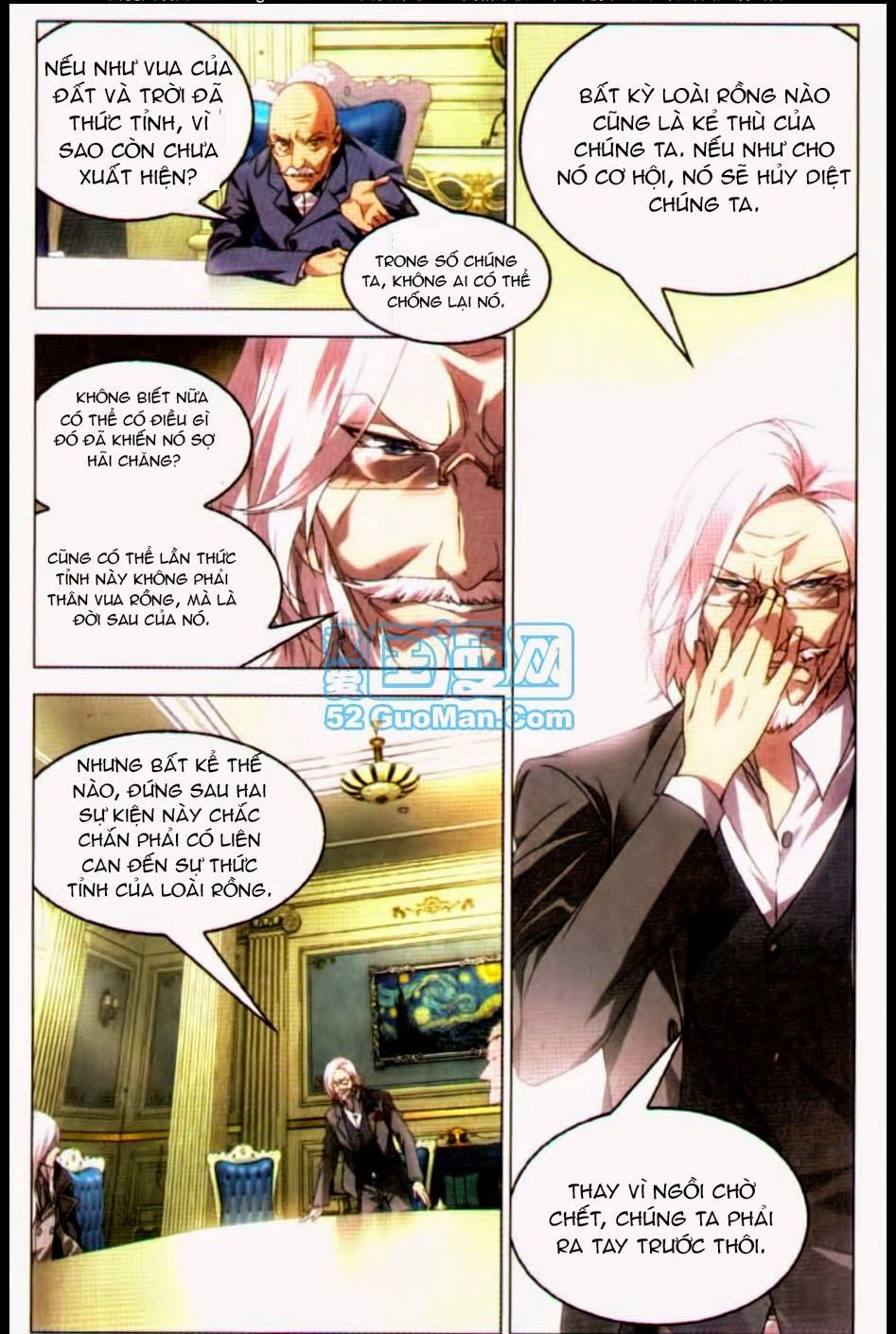 long tộc 2 chapter 26 4