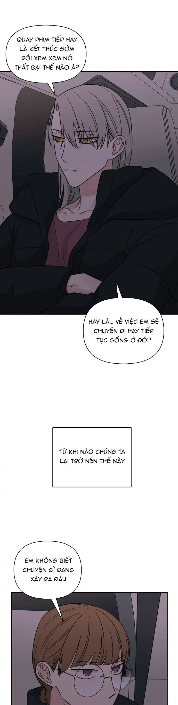 ra khỏi nhà tôi ngay! chapter 42.1 7