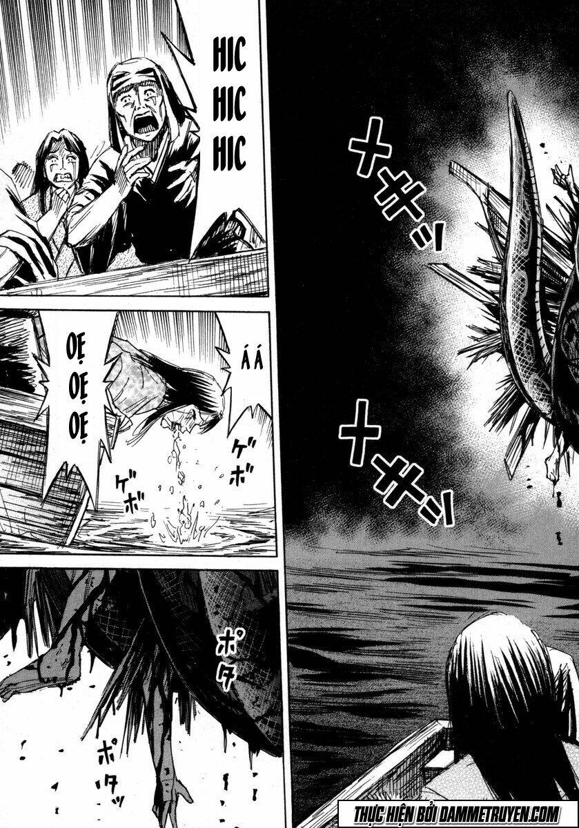 đảo ma cà rồng chapter 226 11