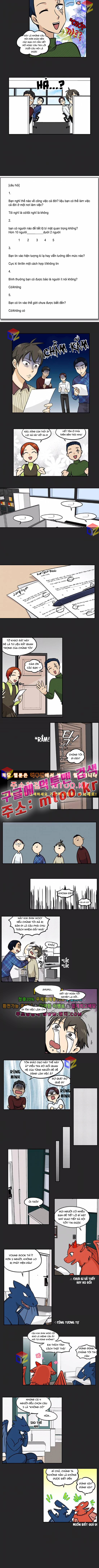 hàng xóm của tôi là rồng chapter 43 3