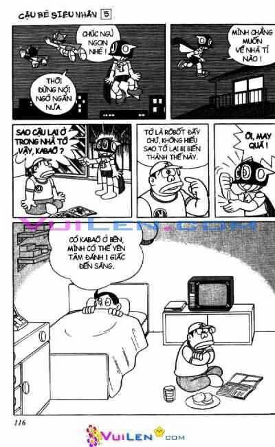 siêu nhân pacman chapter 10 24