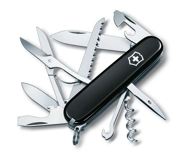 Dao Xếp Đa Năng Victorinox - Huntsman 1.3713