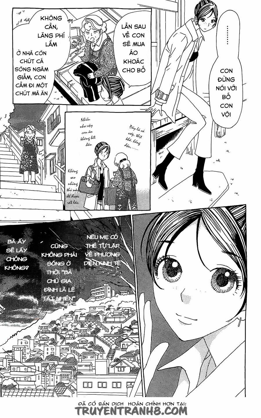 chị tôi lấy chồng chapter 19 20