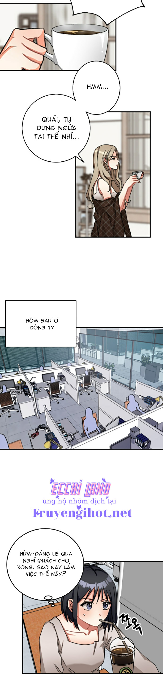 suỵttt bản báo cáo bí mật đây chapter 5.2 2