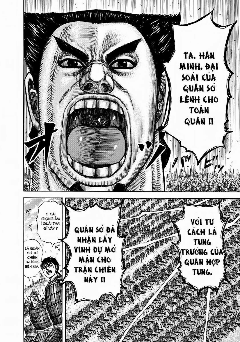 kingdom - vương giả thiên hạ chapter 271 14