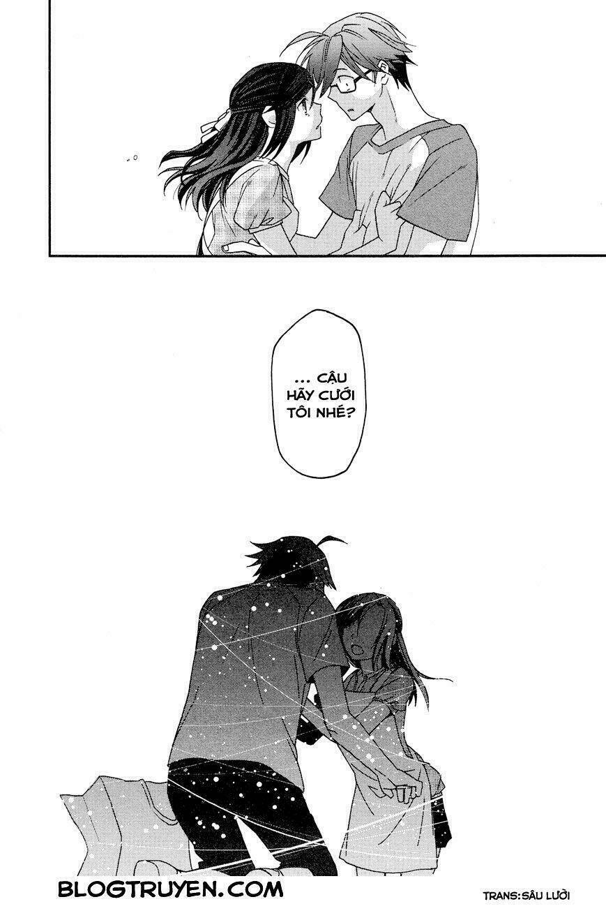 futari no renai shoka chapter 1 30