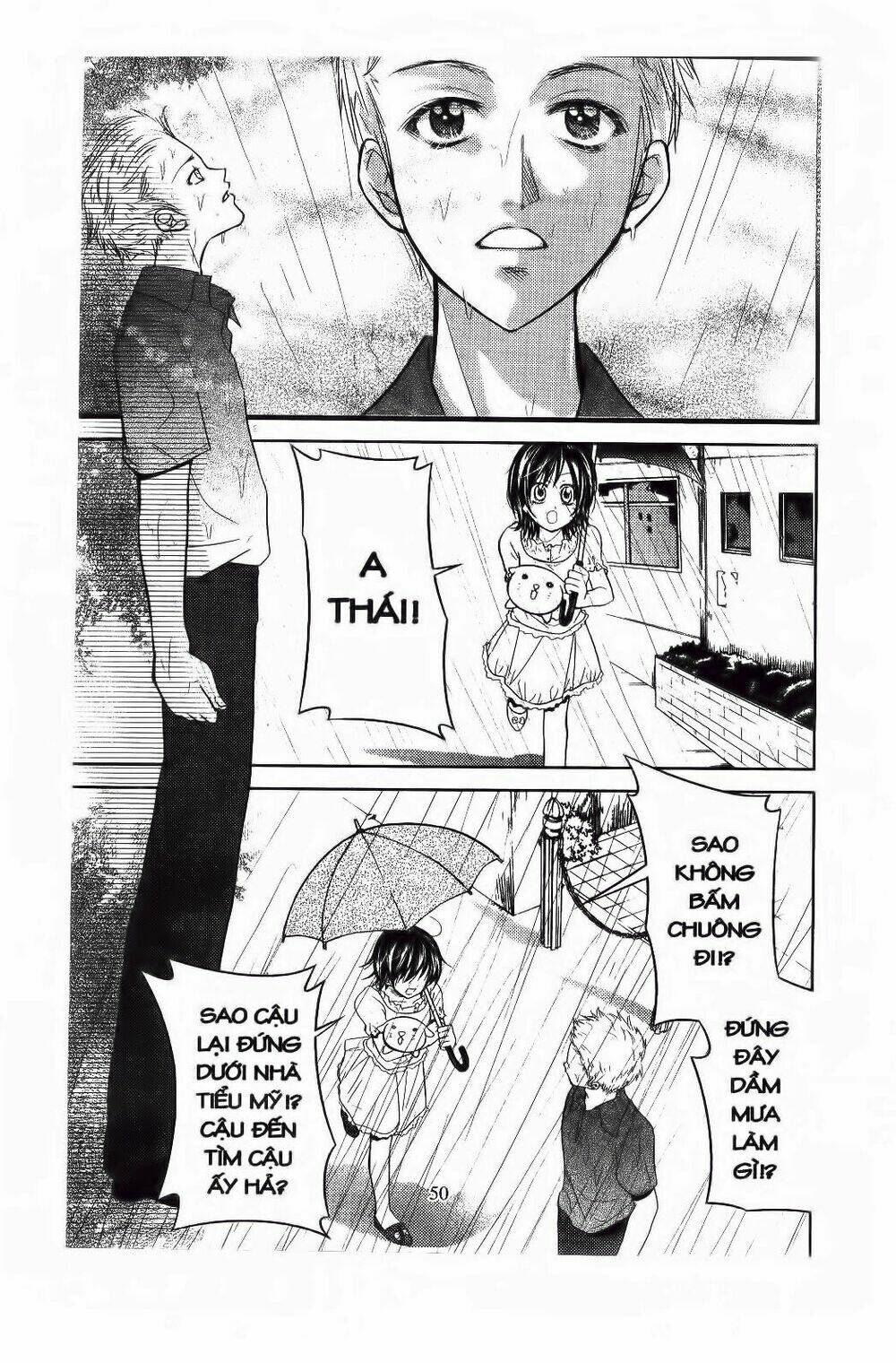 hoàng tử ánh trăng chapter 2 17