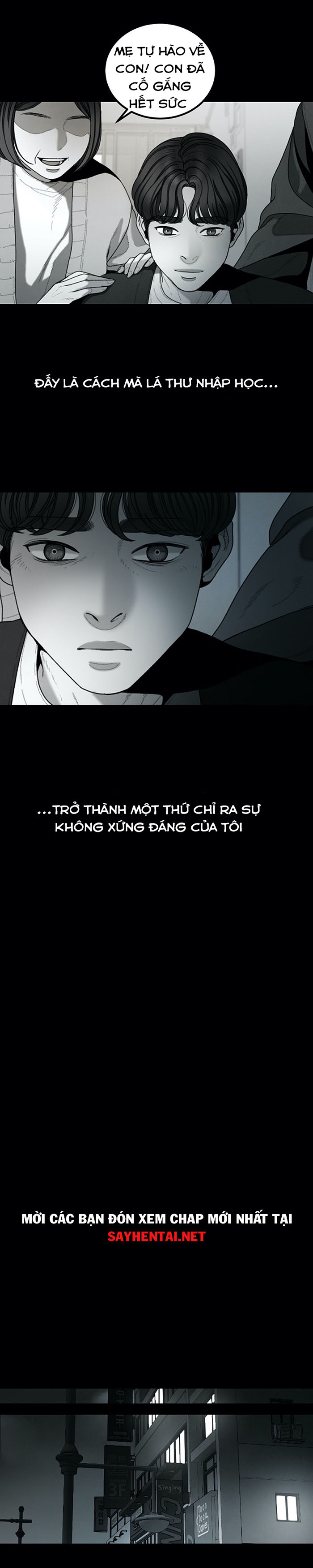 vẻ đẹp thu hút kẻ săn mồi chapter 10 27
