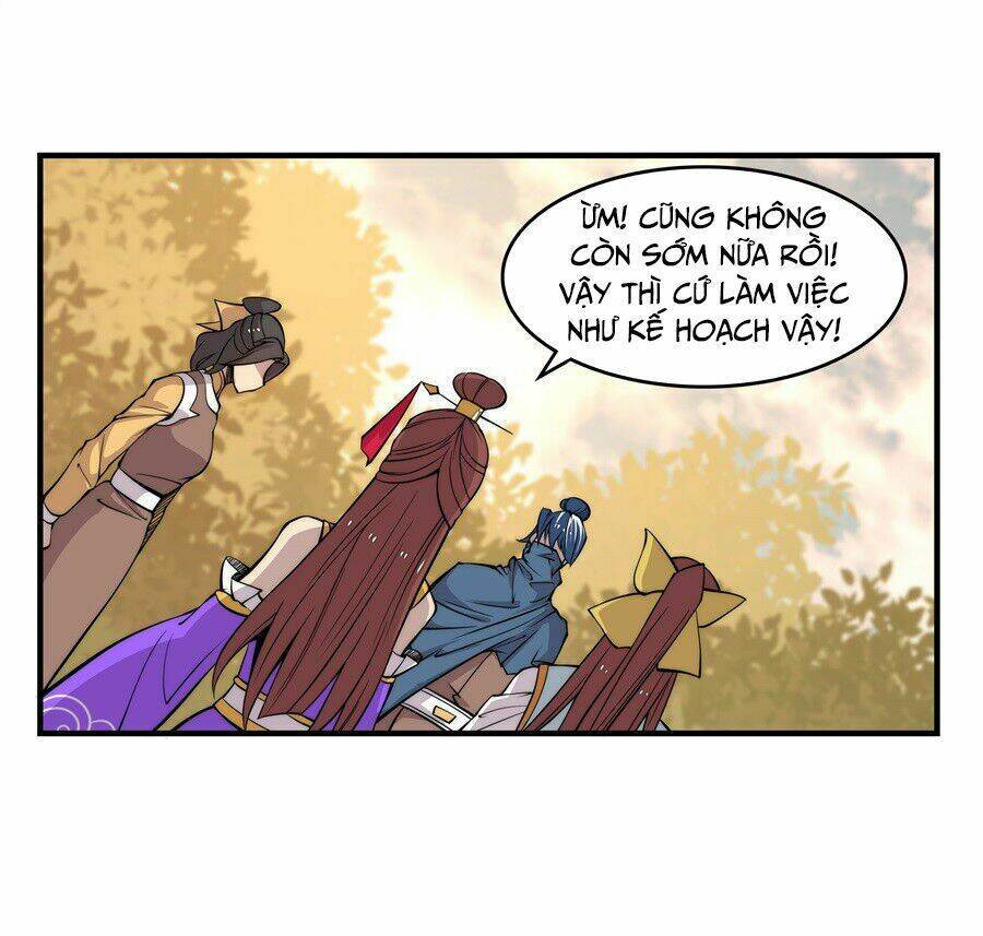 cuộc sống thoái ẩn của võ lâm chi vương chapter 35 13