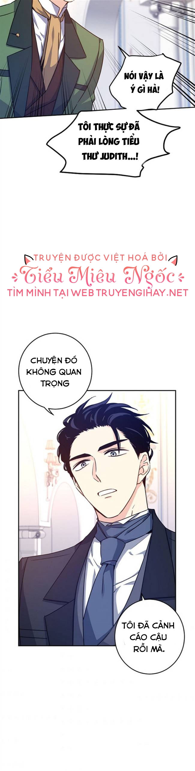 tôi sẽ cố gắng thay đổi cốt truyện chapter 36 3