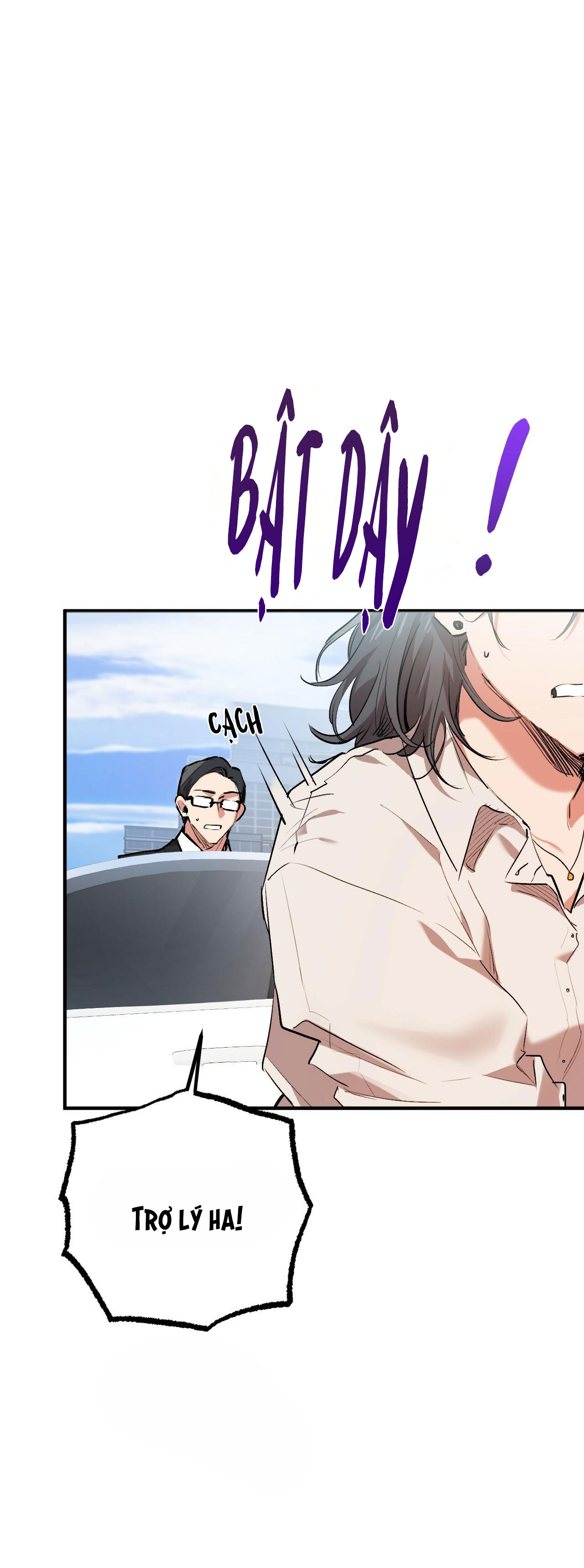 những chú thỏ của hapypy chapter 33 51