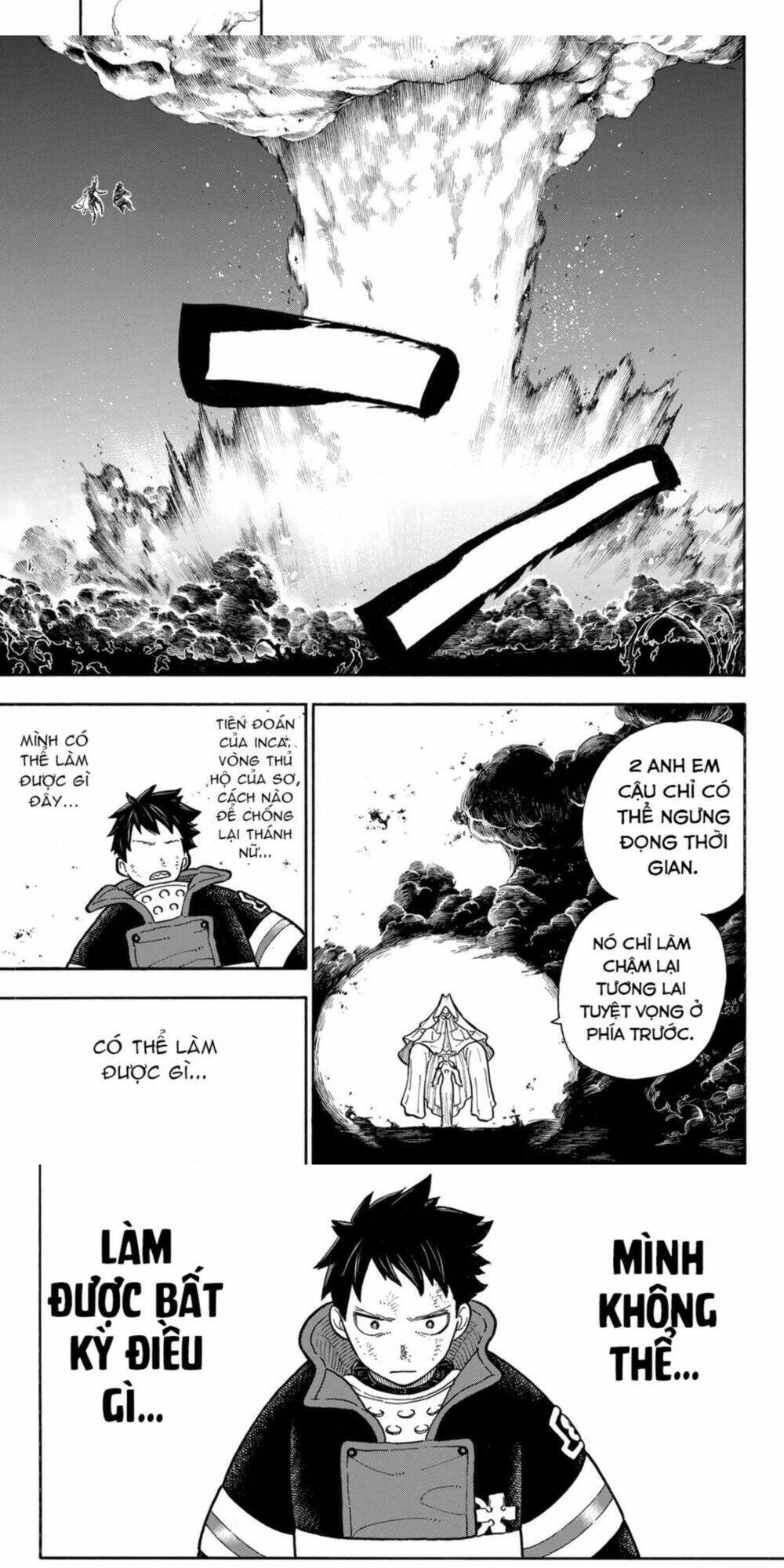 biệt đội lính cứu hỏa chapter 294 12