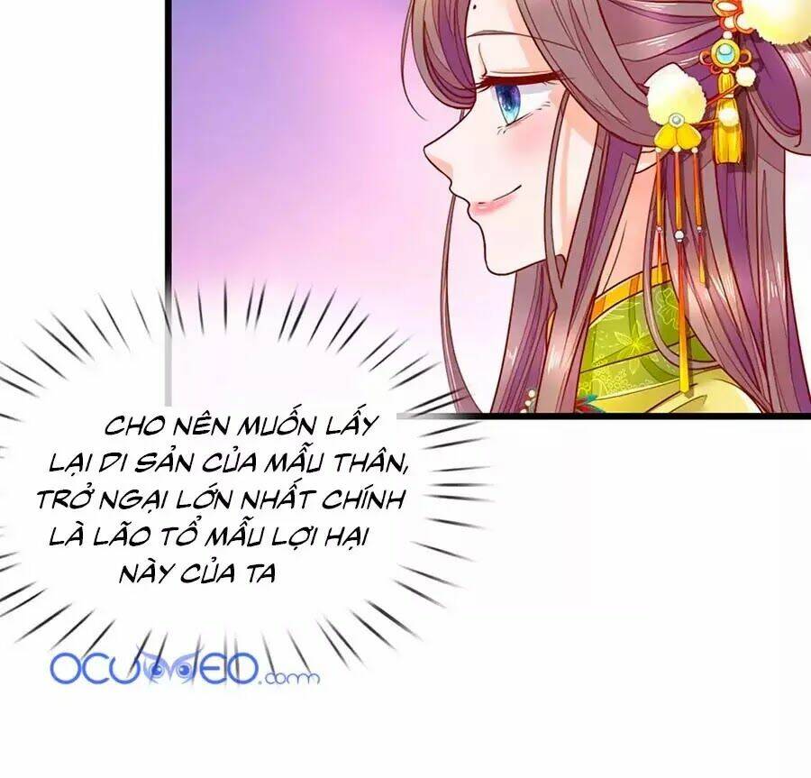 y hậu lệ thiên chapter 15 9