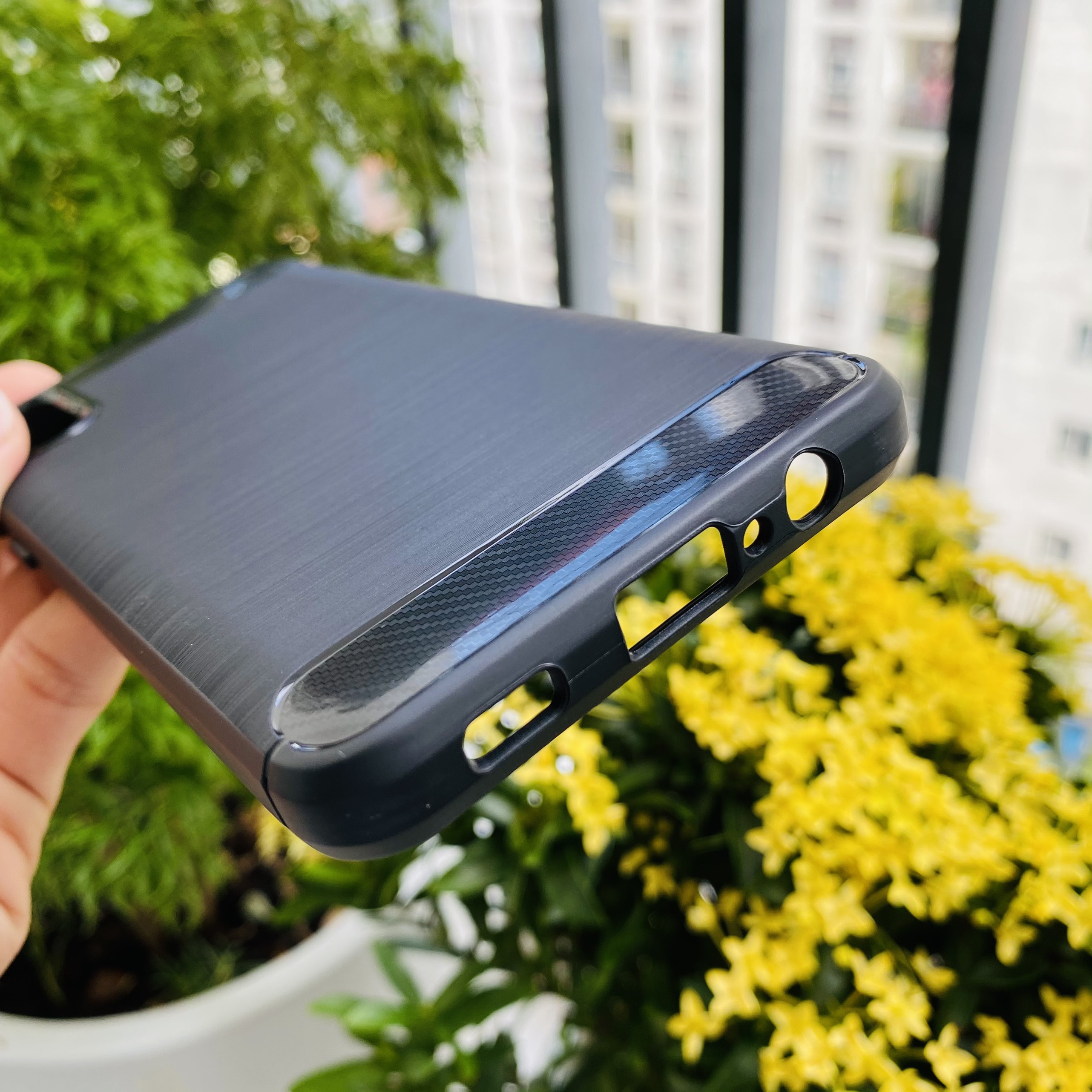 Ốp lưng Galaxy A02 Likgus Armor - Hàng chính hãng
