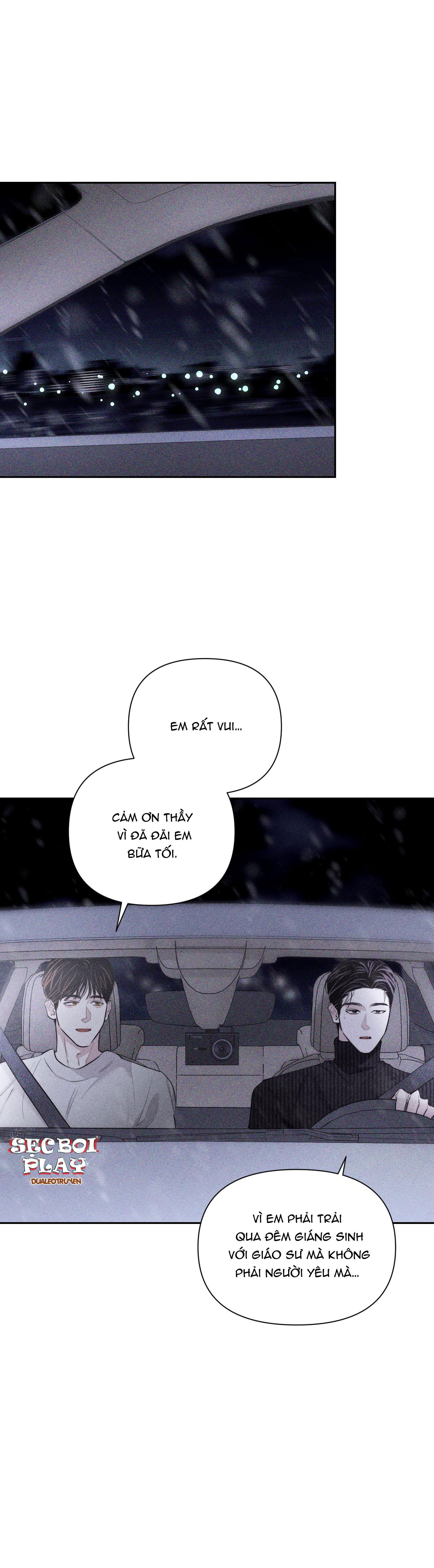 hình thái tình tan chapter 3 28