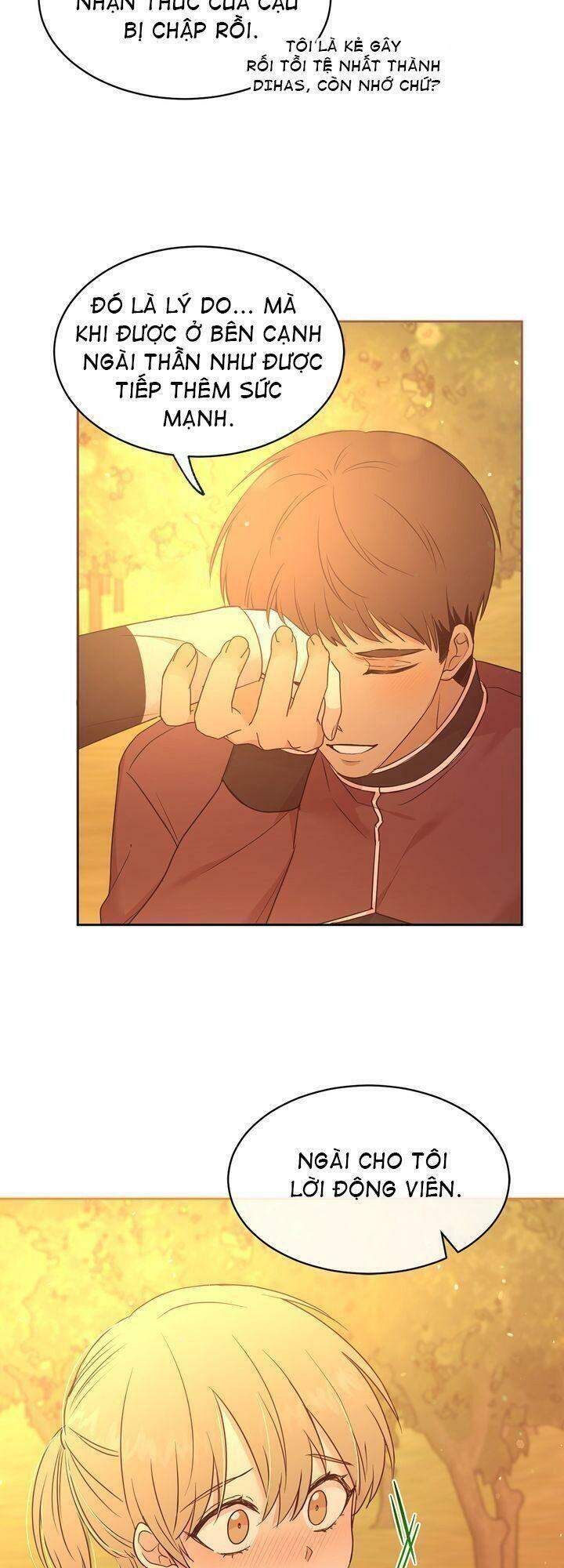 tôi sẽ đi đến cùng với hoàng đế chapter 82 15