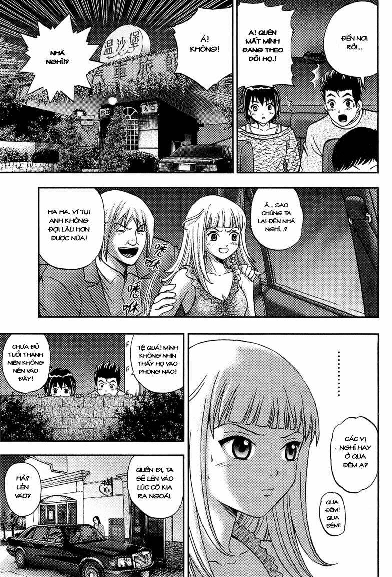 show me the money chapter 10 12