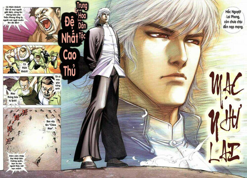 võ thần ngoại truyện chapter 8 15