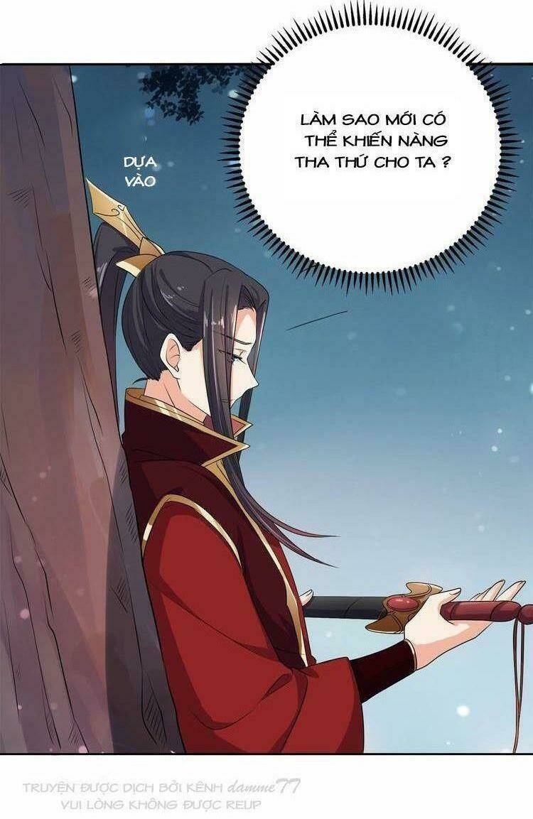 ngạo kiều vương gia huyên náo phi chapter 15 30