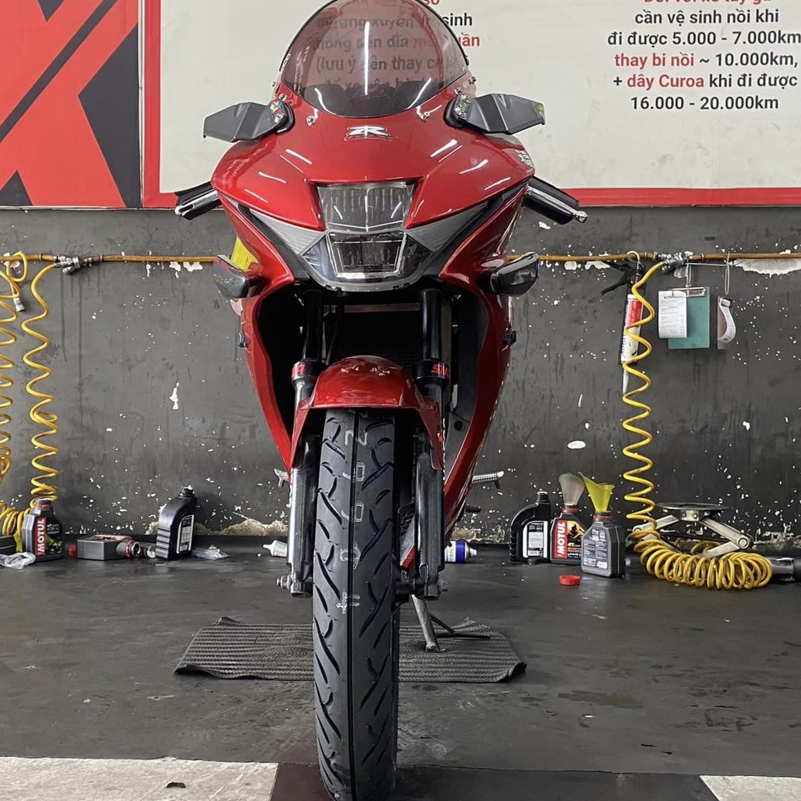 Vỏ Dunlop TT902 (90/80-17 - 90/90-17)