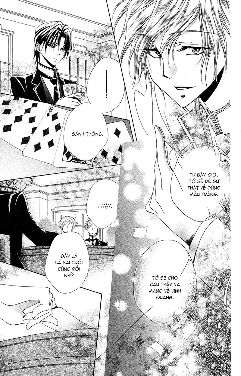 lớp học quản gia - shitsuji-sama no okiniiri chapter 27 39