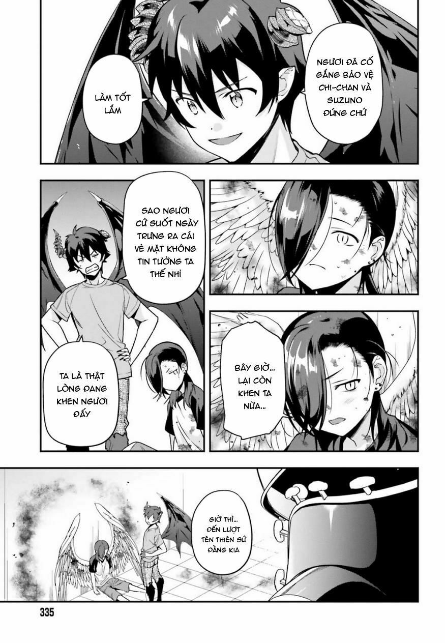 ma vương đi làm thêm chapter 79 6