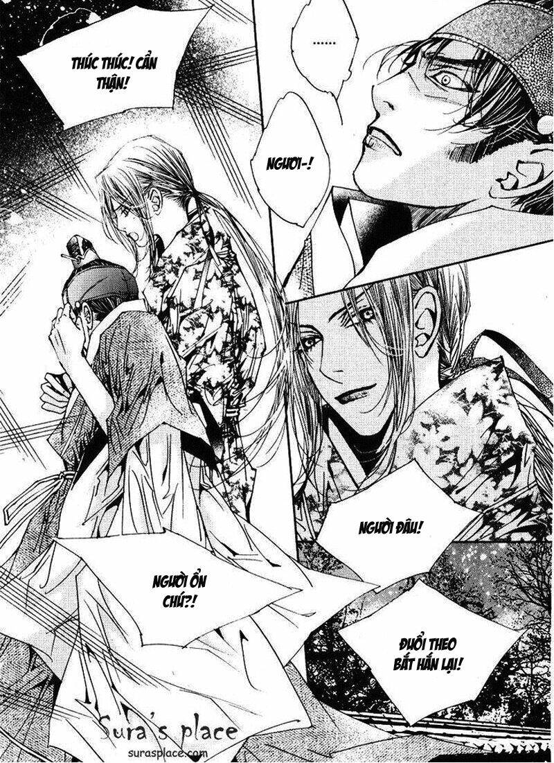 yeonmo - hoàng đế giả trai chapter 16 22