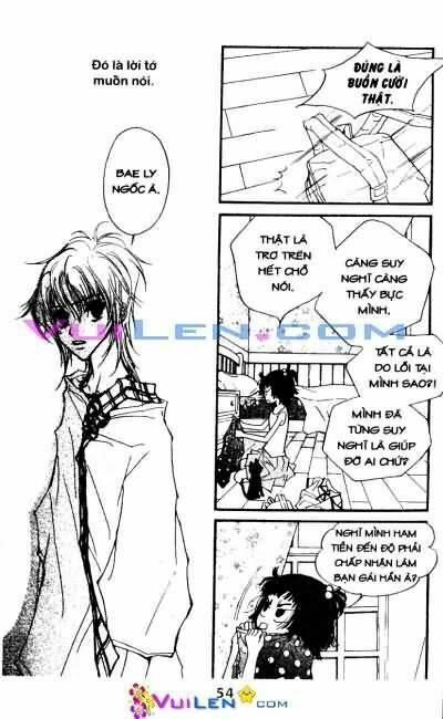 thiên thần dễ thương chapter 6 54