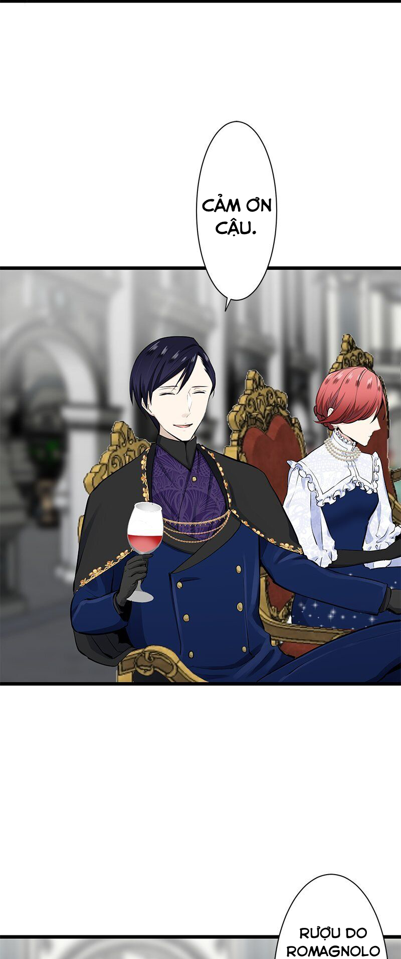 nullitas~nàng dâu giả dối~ chapter 41.1 18