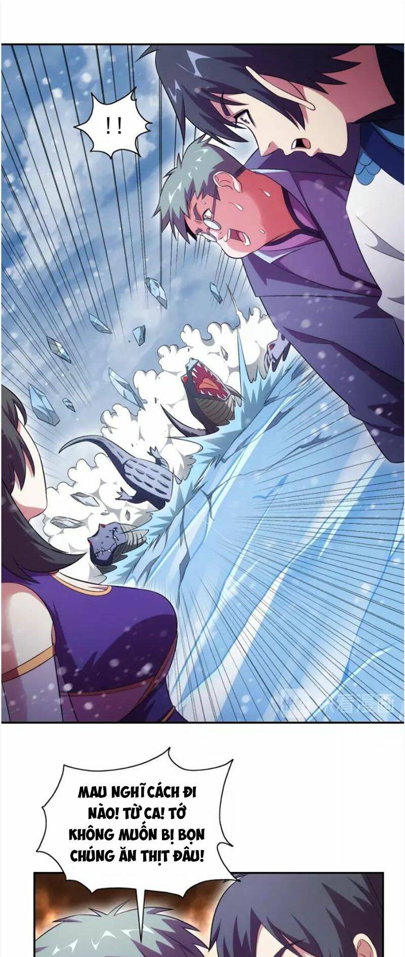 chín năm nghĩa vụ tu chân chapter 46 26