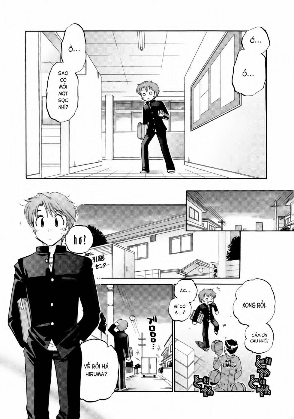 kanojo no kagi o akeru houhou chapter 1 26