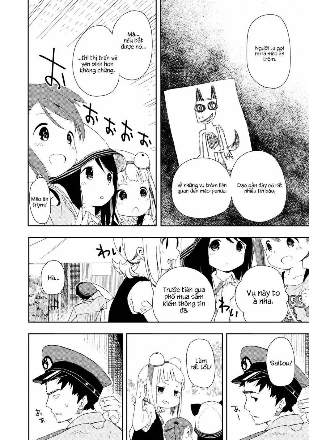 liên minh sắc màu chapter 1 10