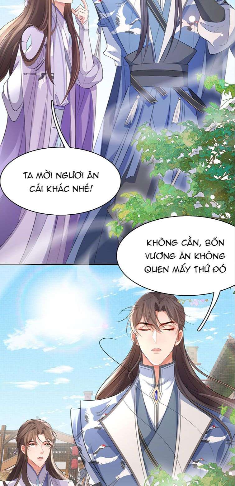 bá tổng vương phi lật xe chỉ nam chapter 35 4