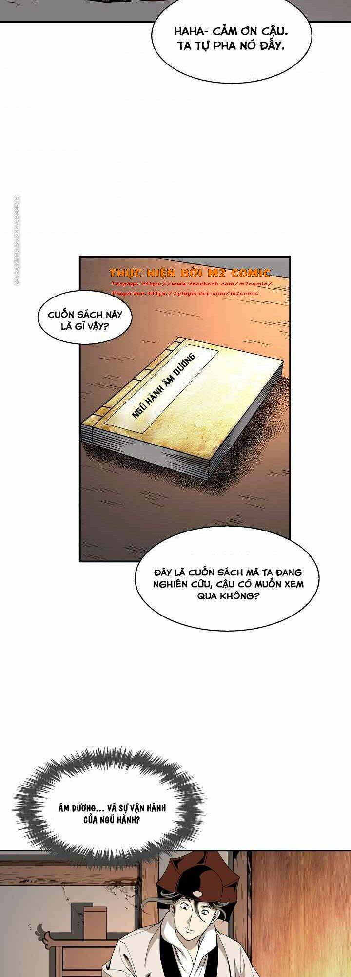 thế giới võ thuật của pháp sư chapter 55 25