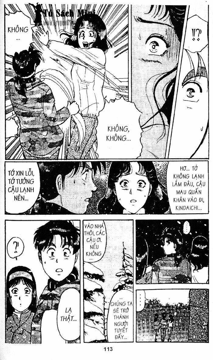 thám tử kindaichi (bản đẹp) chapter 79 29